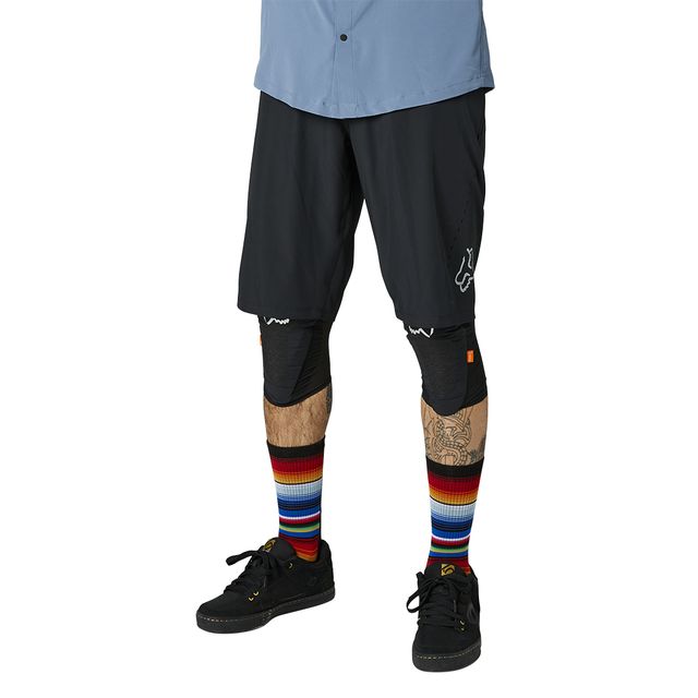 FOX Racing Flexair Lite maastopyöräilyshortsit FOX Racing Flexair Lite maastopyöräilyshortsit